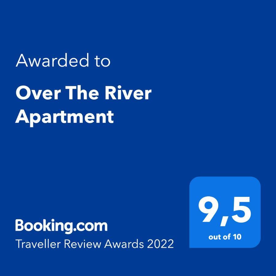 Over The River Apartment تارتو المظهر الخارجي الصورة